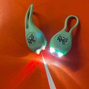 Bike lights